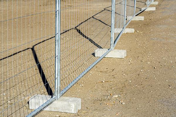 workers at Fence Rental Orchard Park